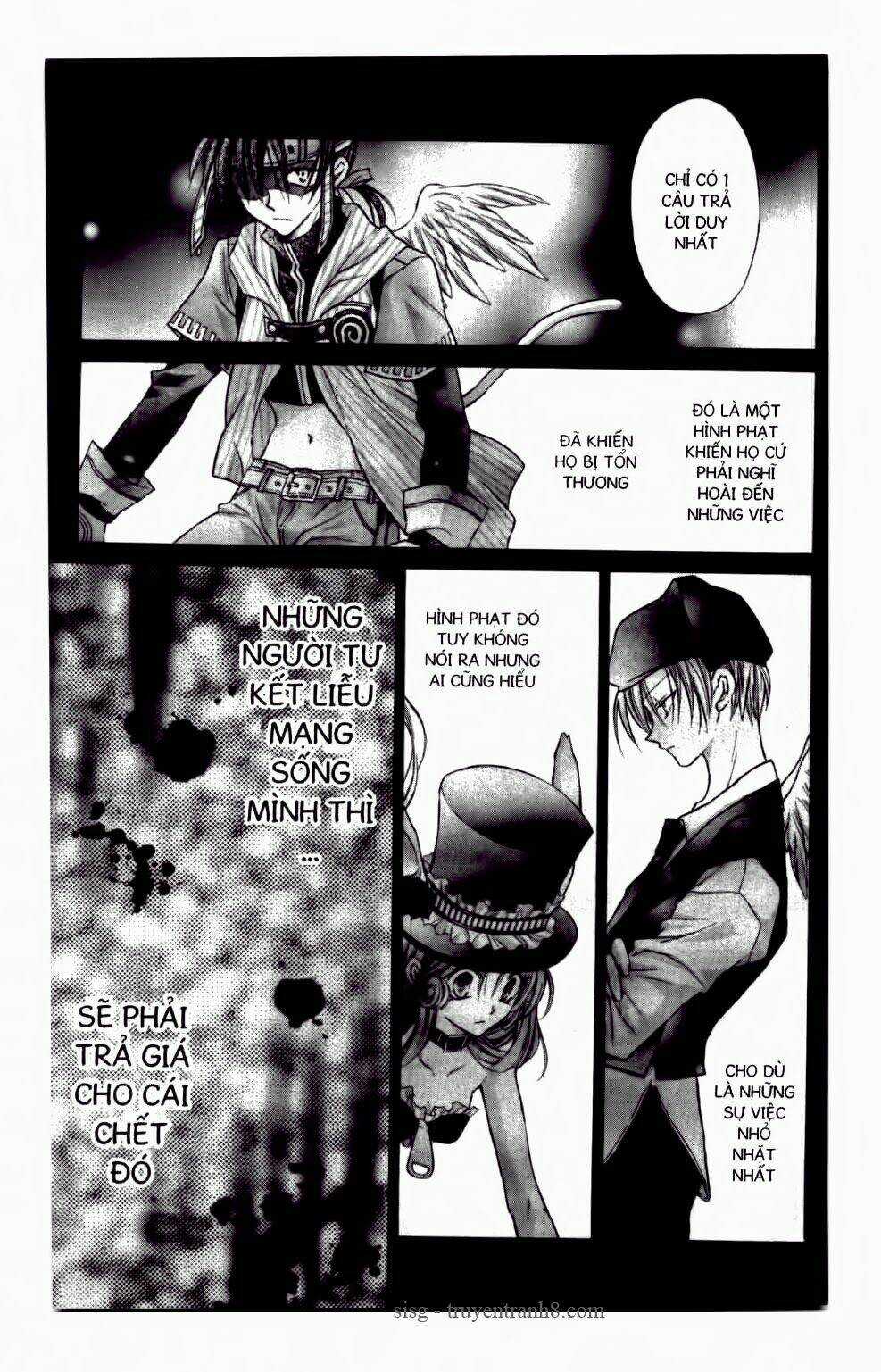 Tìm Ánh Trăng Tròn Chapter 7 trang 60