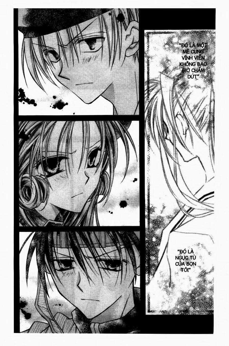 Tìm Ánh Trăng Tròn Chapter 7 trang 61