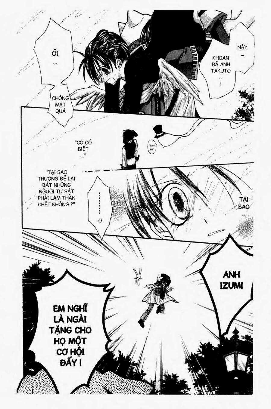 Tìm Ánh Trăng Tròn Chapter 7 trang 63