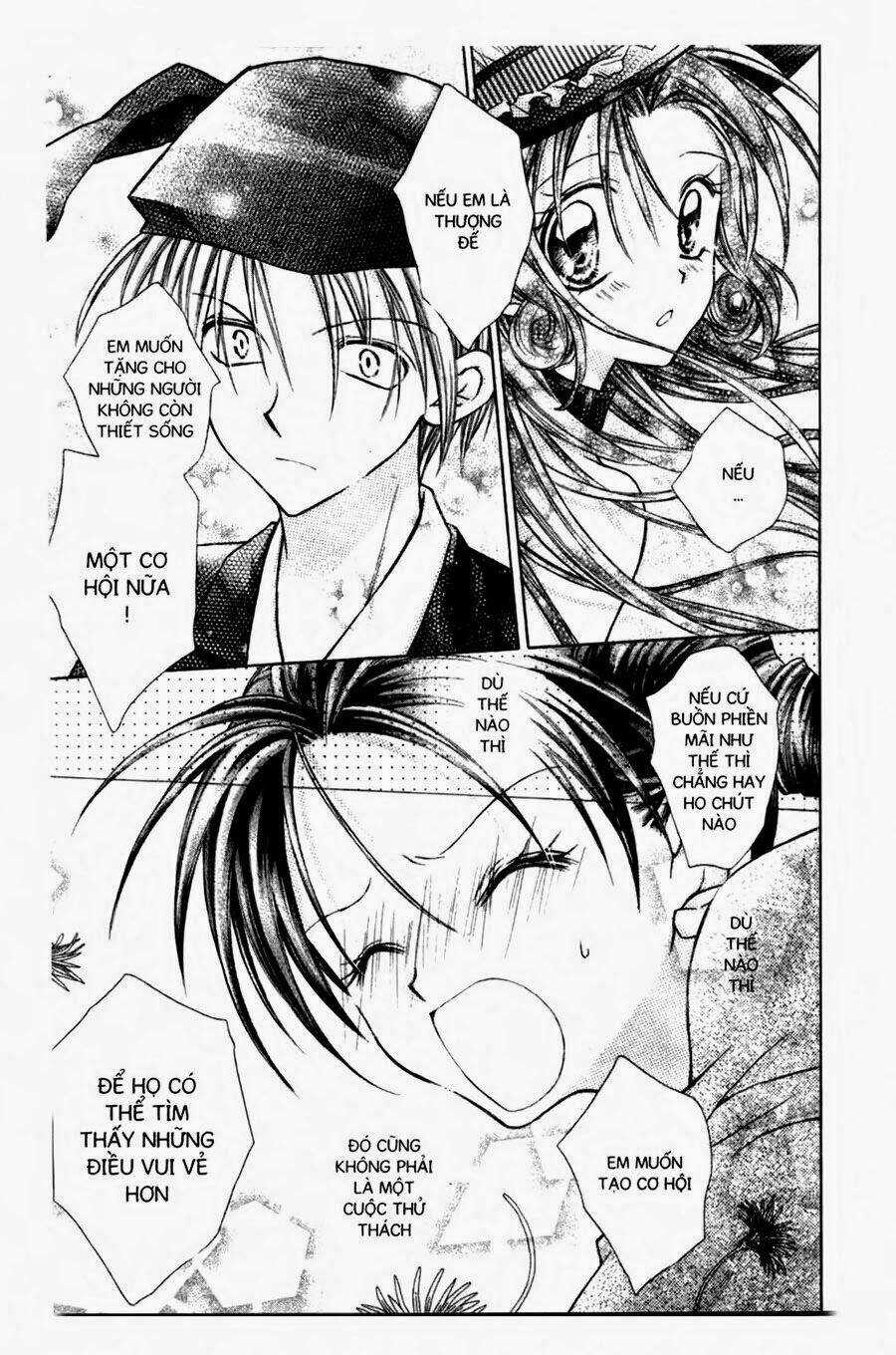 Tìm Ánh Trăng Tròn Chapter 7 trang 64