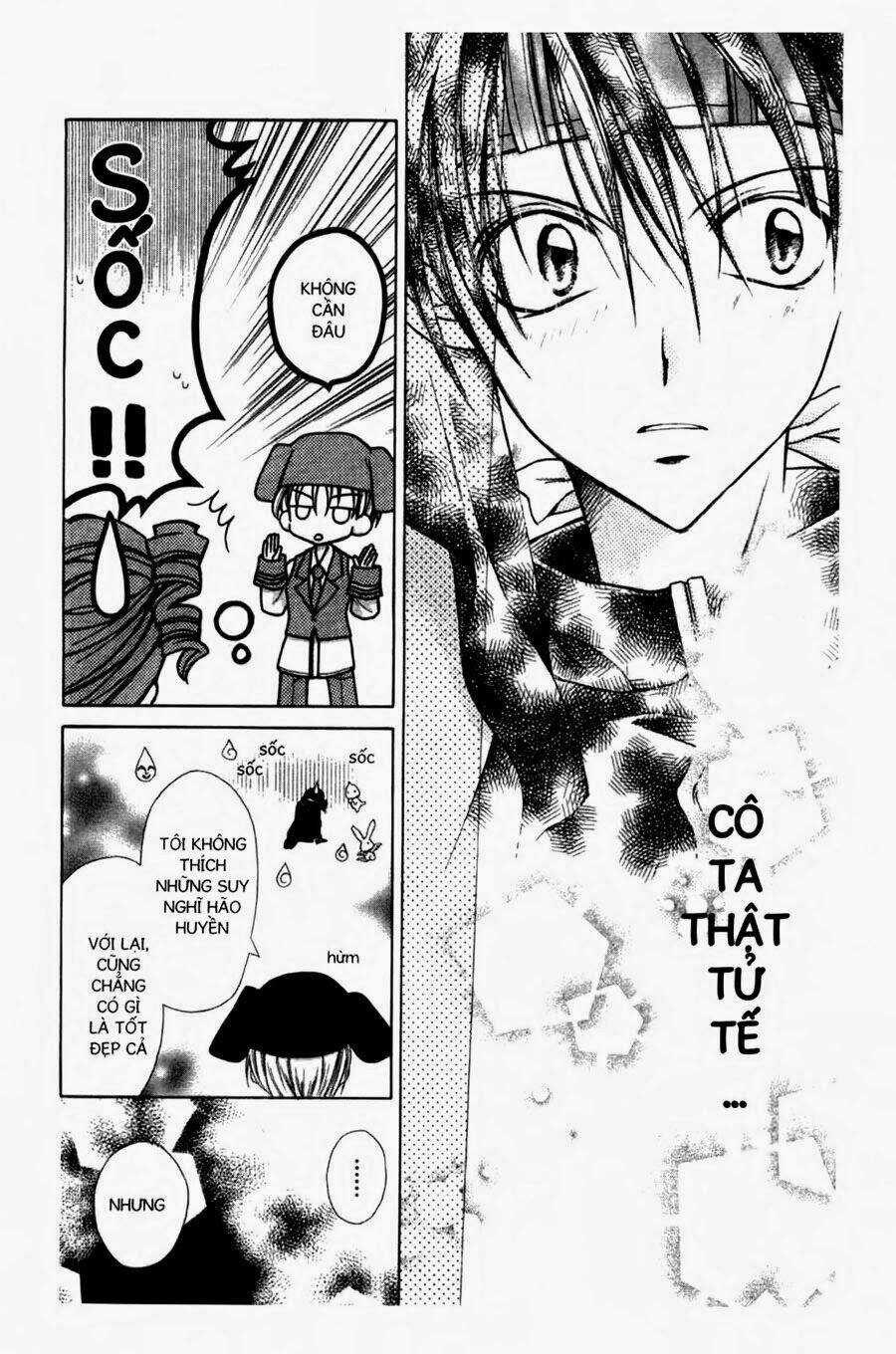 Tìm Ánh Trăng Tròn Chapter 7 trang 65