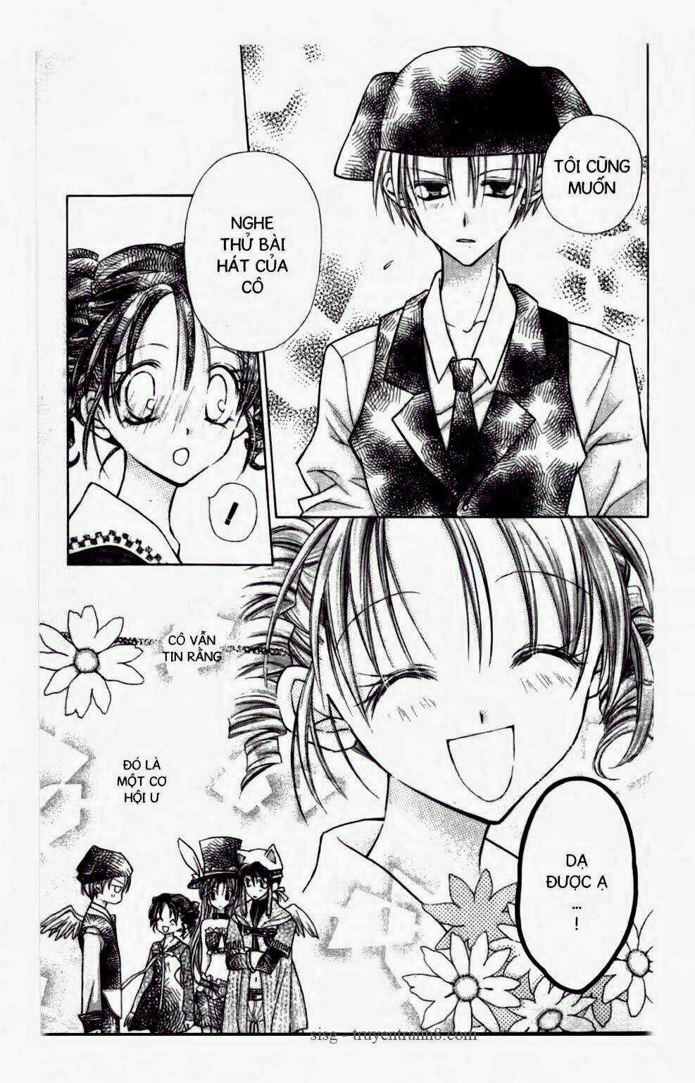 Tìm Ánh Trăng Tròn Chapter 7 trang 66