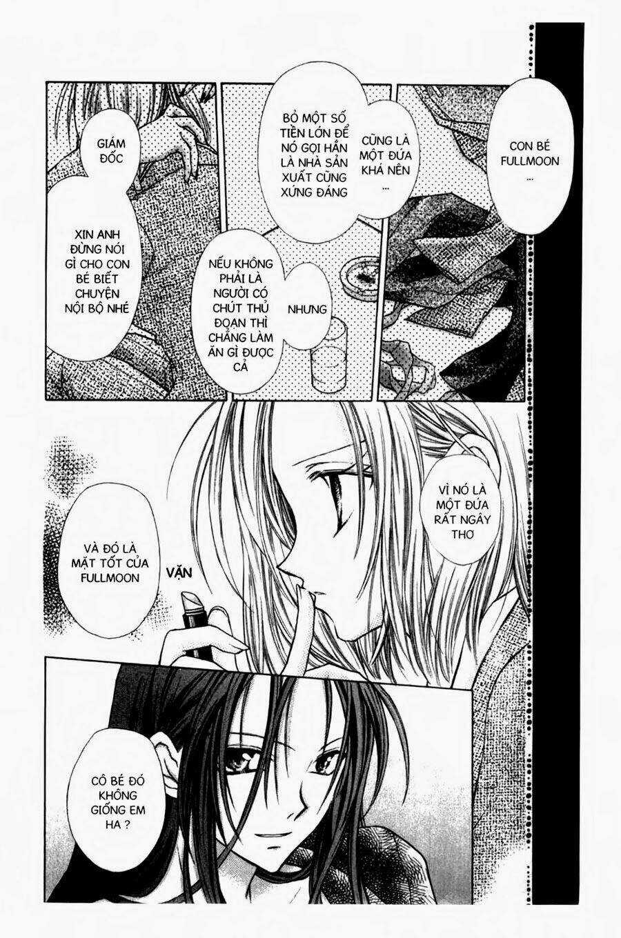 Tìm Ánh Trăng Tròn Chapter 7 trang 67