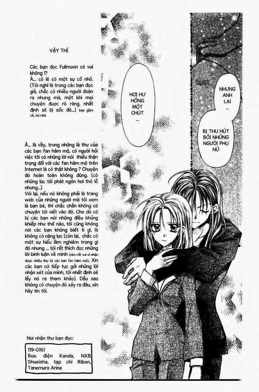 Tìm Ánh Trăng Tròn Chapter 7 trang 68