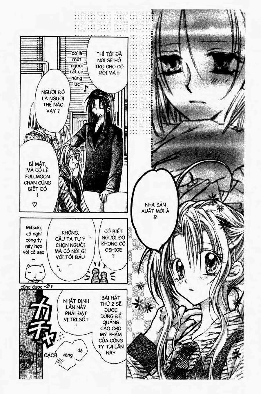 Tìm Ánh Trăng Tròn Chapter 7 trang 69