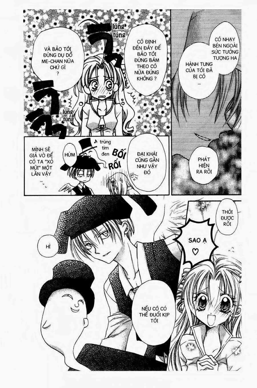 Tìm Ánh Trăng Tròn Chapter 7 trang 7