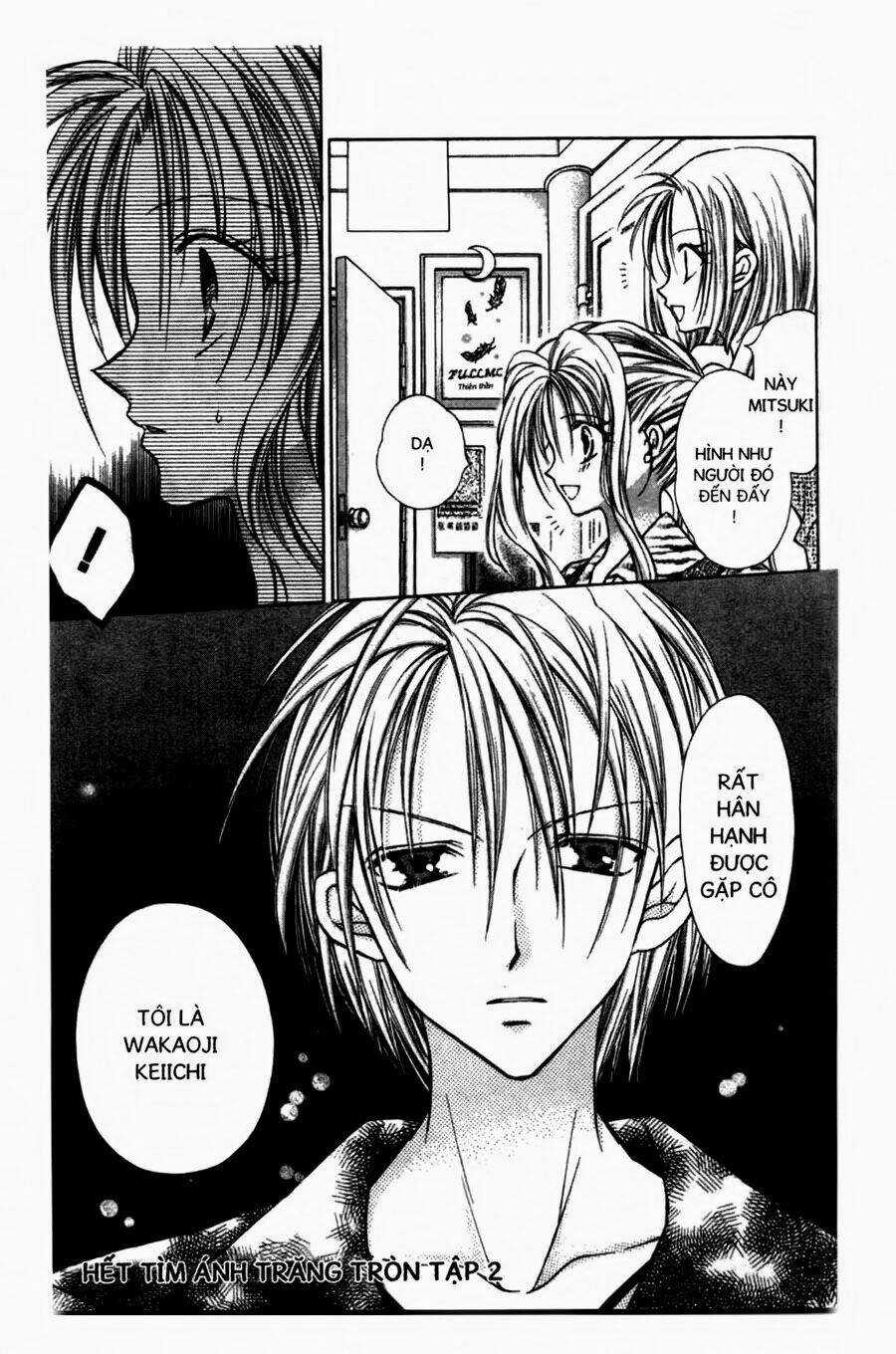 Tìm Ánh Trăng Tròn Chapter 7 trang 70