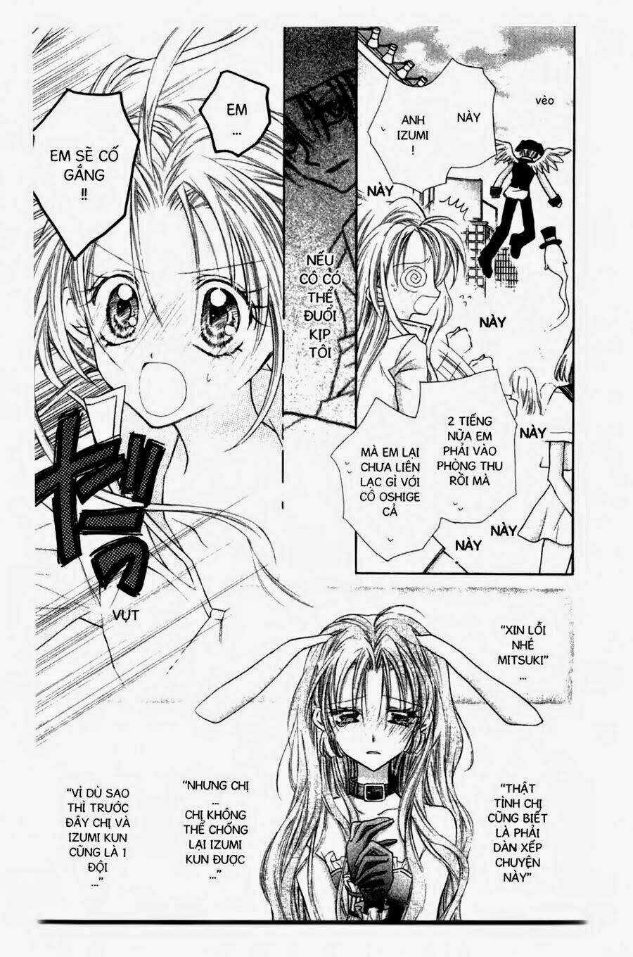 Tìm Ánh Trăng Tròn Chapter 7 trang 8