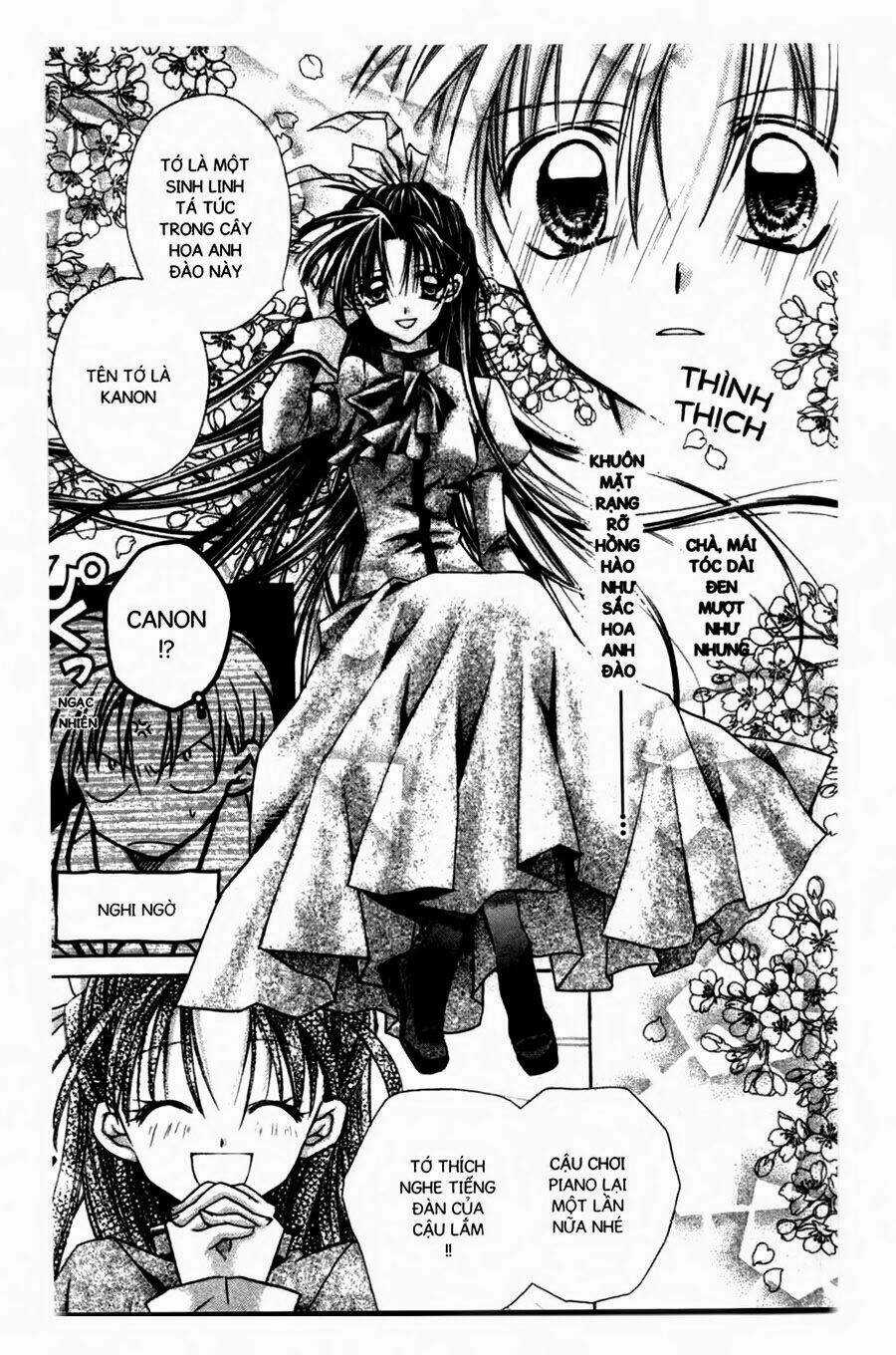 Tìm Ánh Trăng Tròn Chapter 8 trang 10