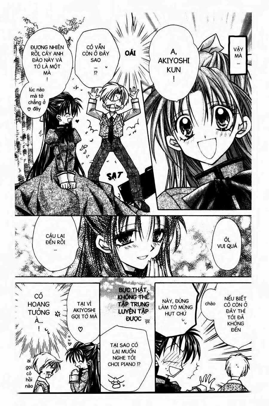 Tìm Ánh Trăng Tròn Chapter 8 trang 12