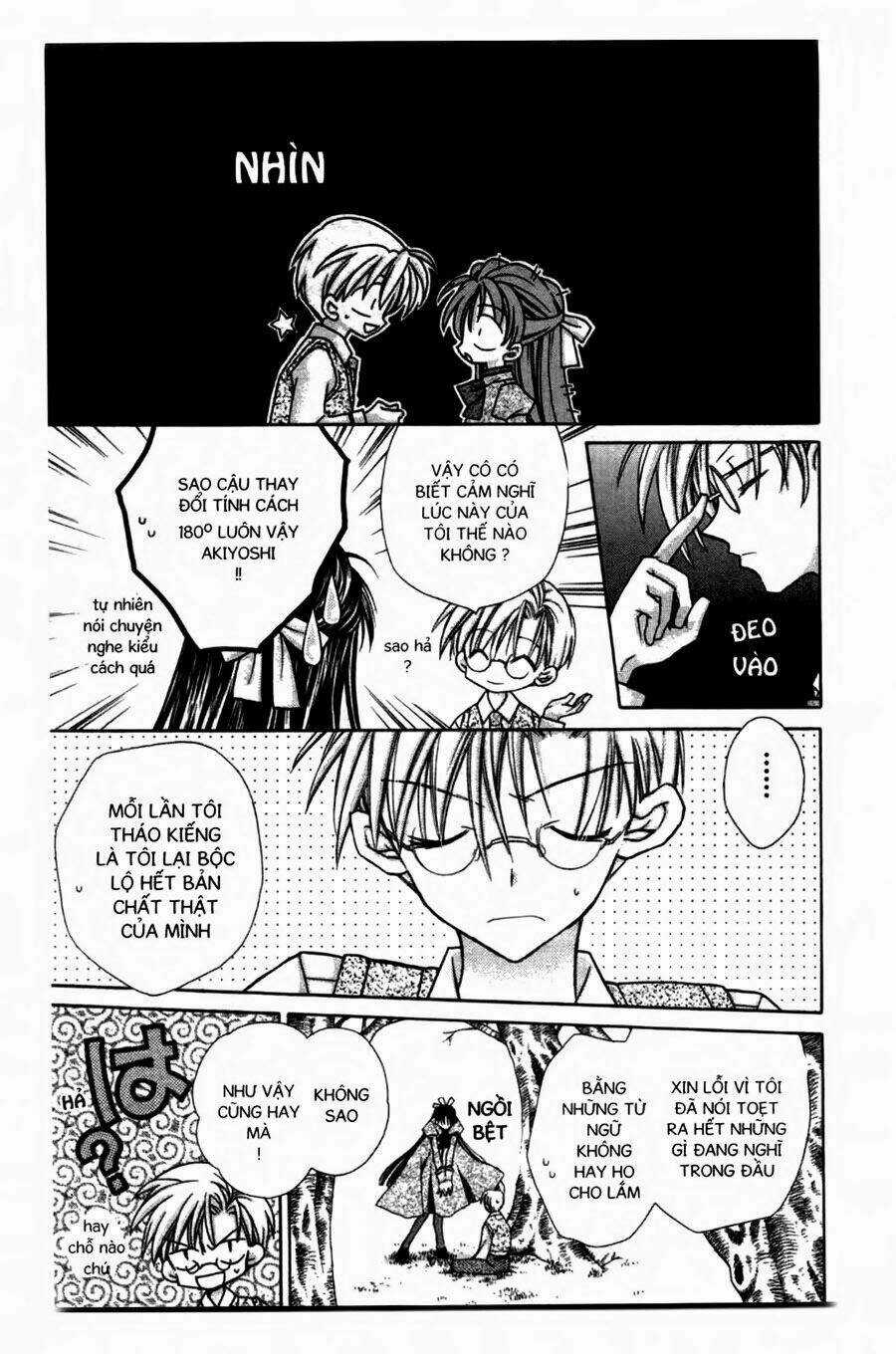 Tìm Ánh Trăng Tròn Chapter 8 trang 14