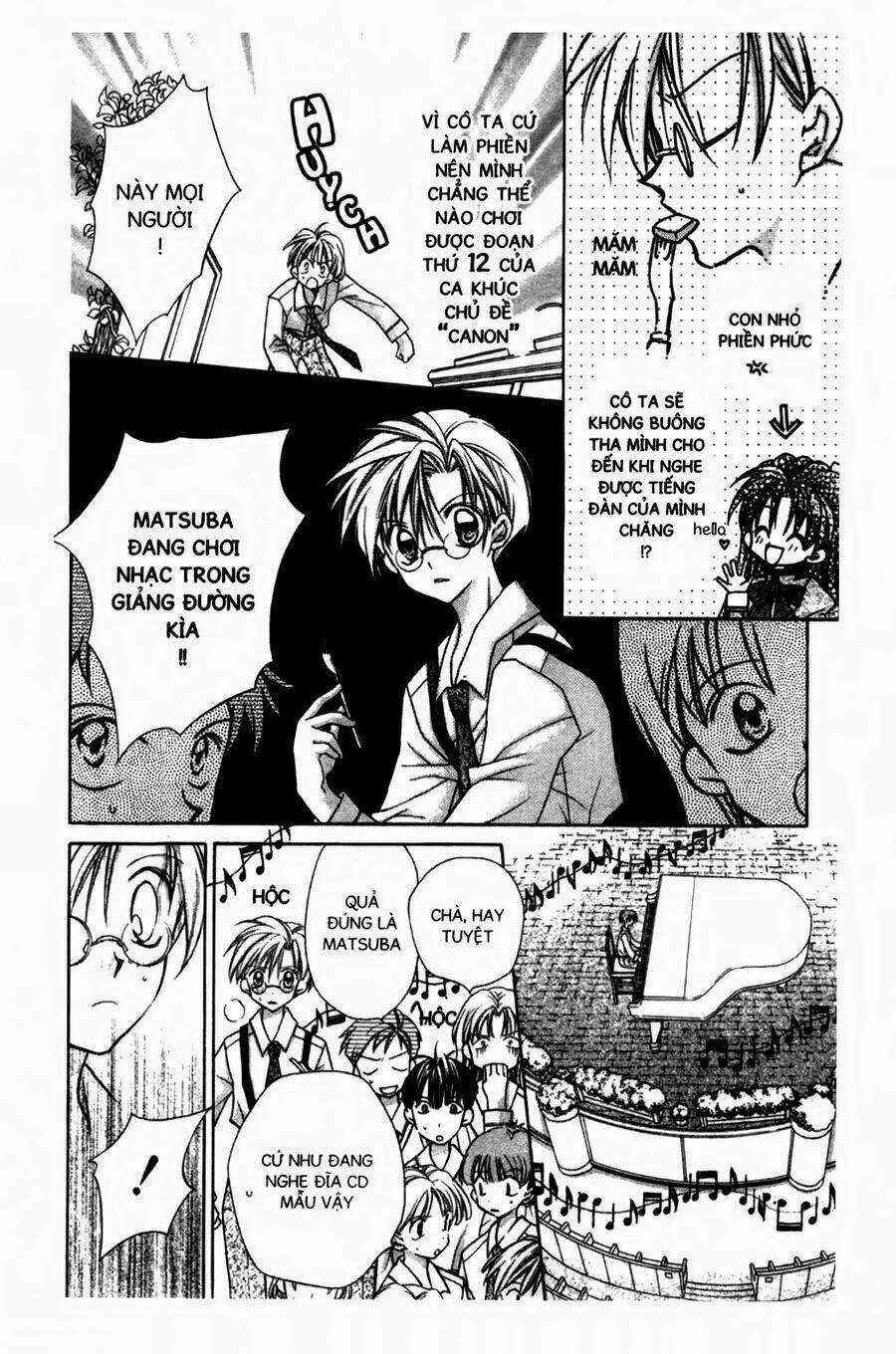 Tìm Ánh Trăng Tròn Chapter 8 trang 17