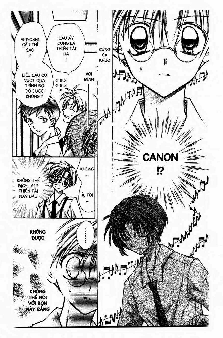 Tìm Ánh Trăng Tròn Chapter 8 trang 18