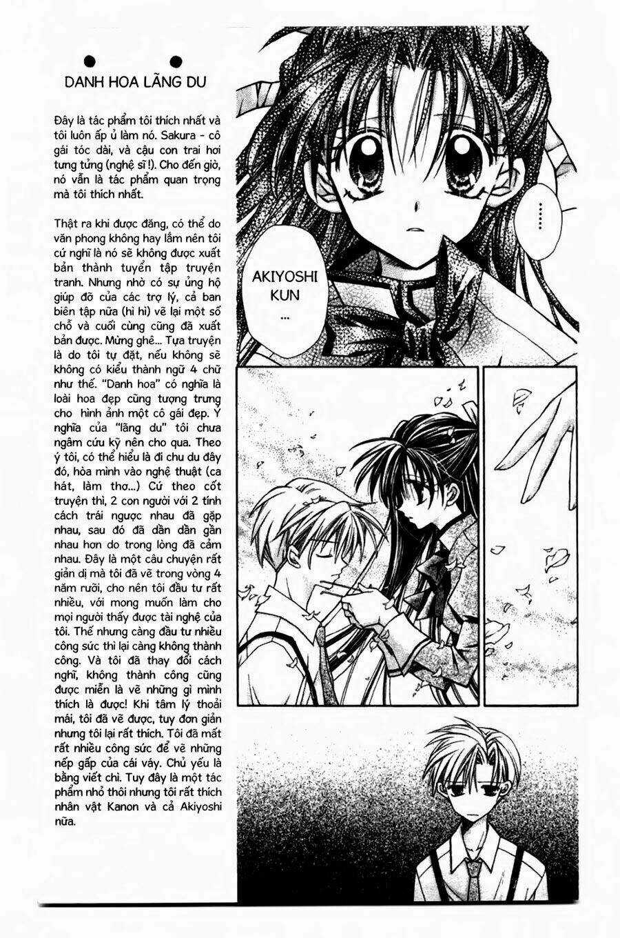 Tìm Ánh Trăng Tròn Chapter 8 trang 20