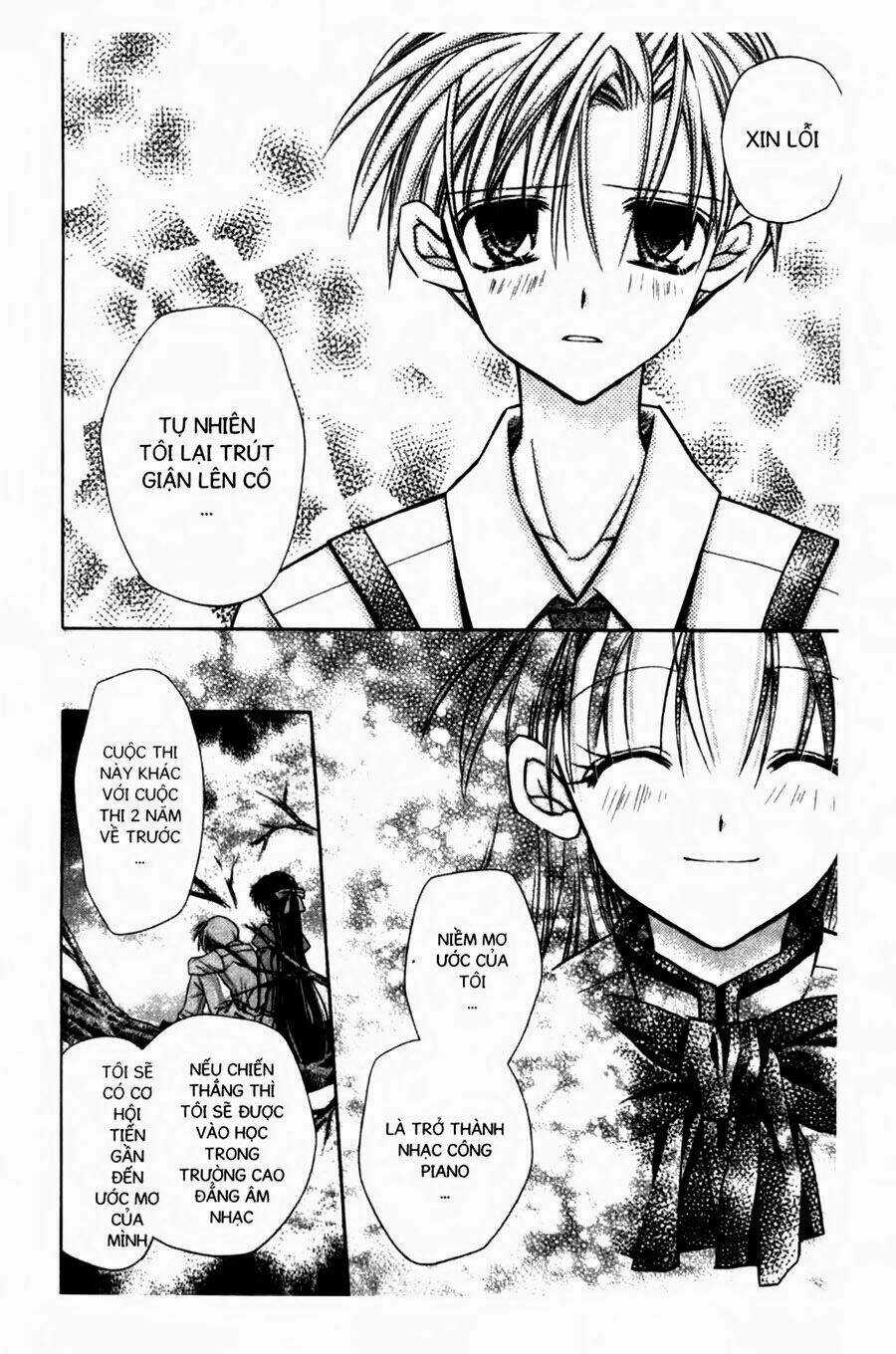 Tìm Ánh Trăng Tròn Chapter 8 trang 21