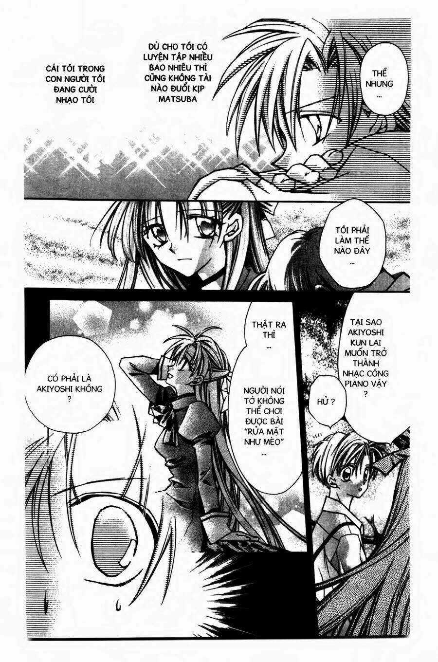 Tìm Ánh Trăng Tròn Chapter 8 trang 22