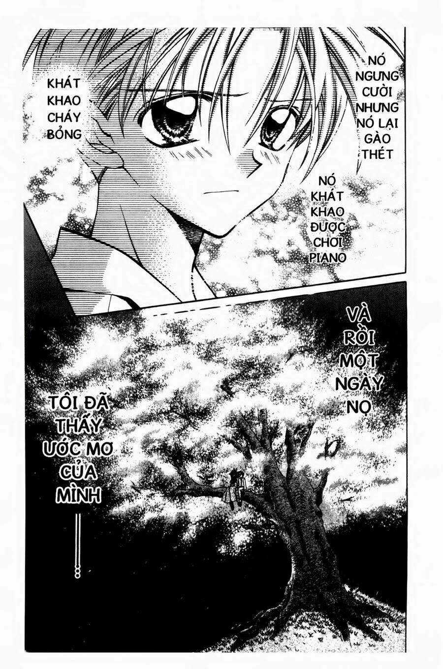 Tìm Ánh Trăng Tròn Chapter 8 trang 24