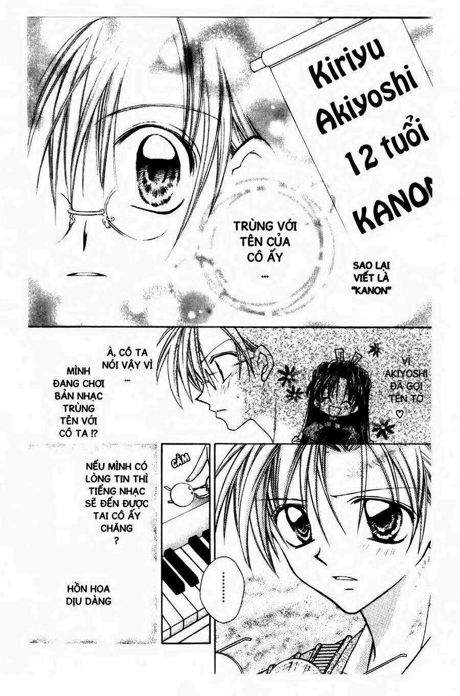 Tìm Ánh Trăng Tròn Chapter 8 trang 31