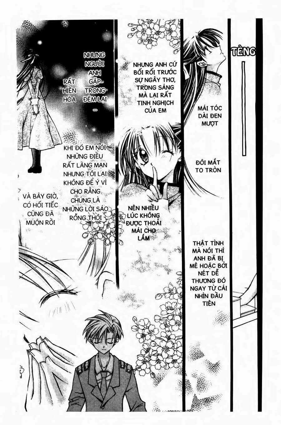 Tìm Ánh Trăng Tròn Chapter 8 trang 33