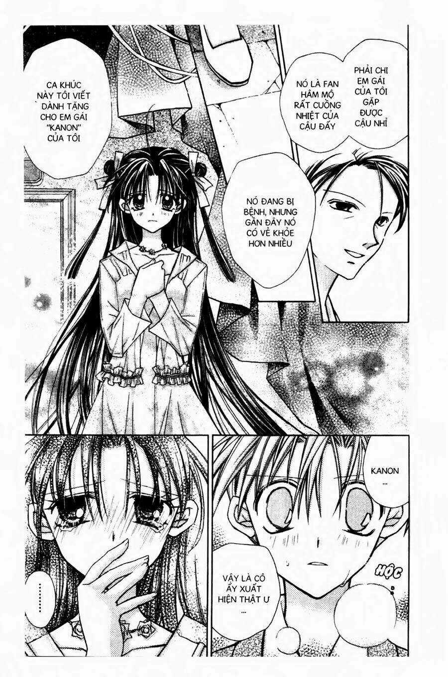 Tìm Ánh Trăng Tròn Chapter 8 trang 36