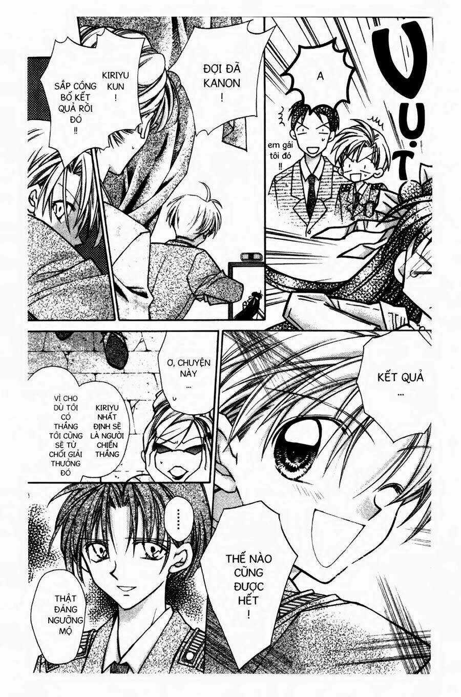 Tìm Ánh Trăng Tròn Chapter 8 trang 37