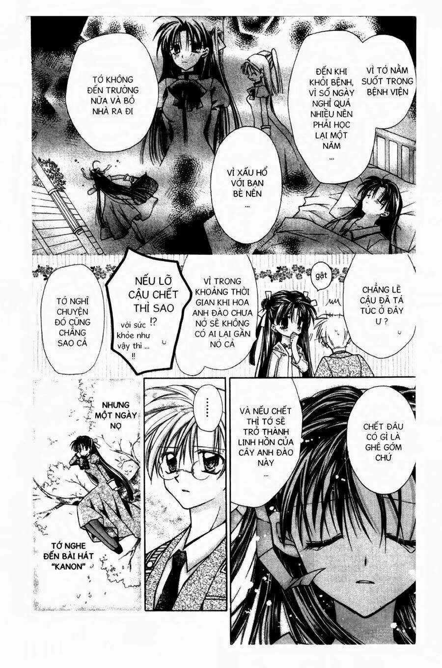 Tìm Ánh Trăng Tròn Chapter 8 trang 39