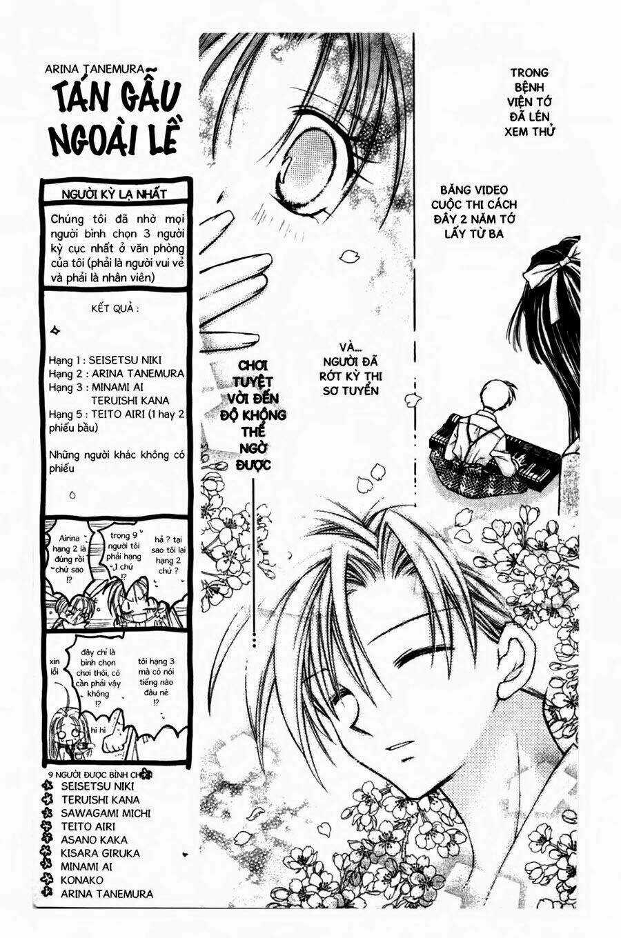 Tìm Ánh Trăng Tròn Chapter 8 trang 40