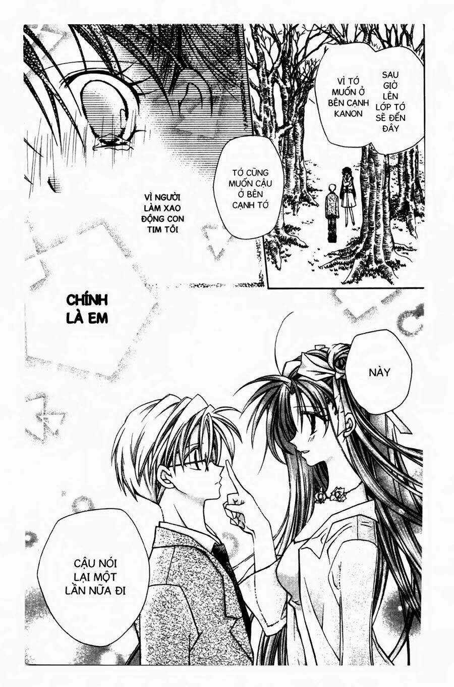 Tìm Ánh Trăng Tròn Chapter 8 trang 42