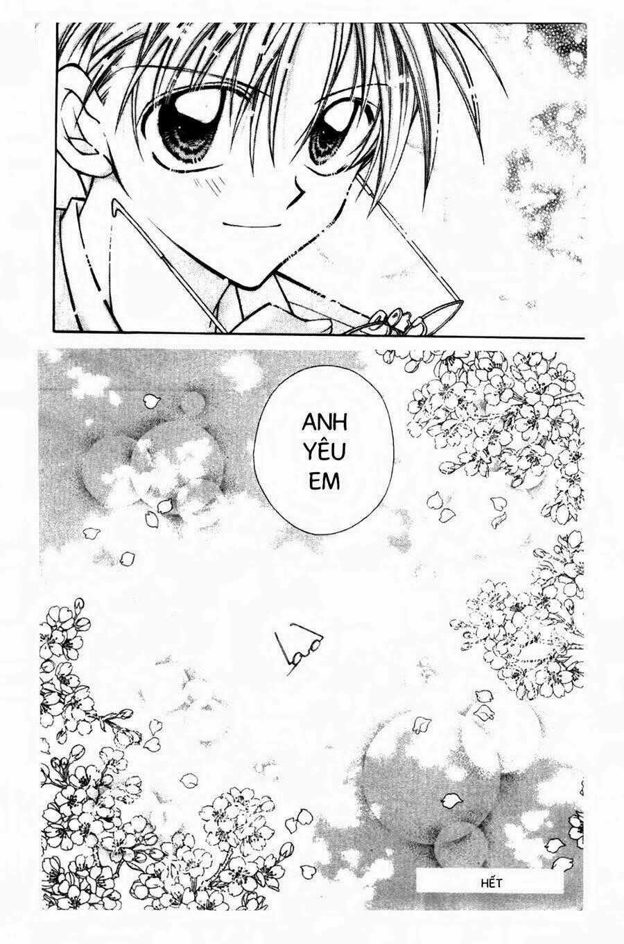 Tìm Ánh Trăng Tròn Chapter 8 trang 43