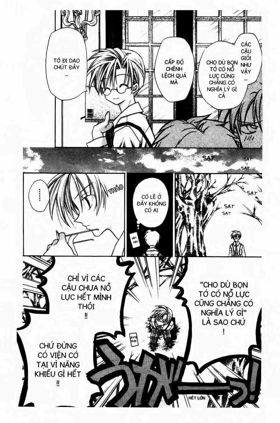 Tìm Ánh Trăng Tròn Chapter 8 trang 7