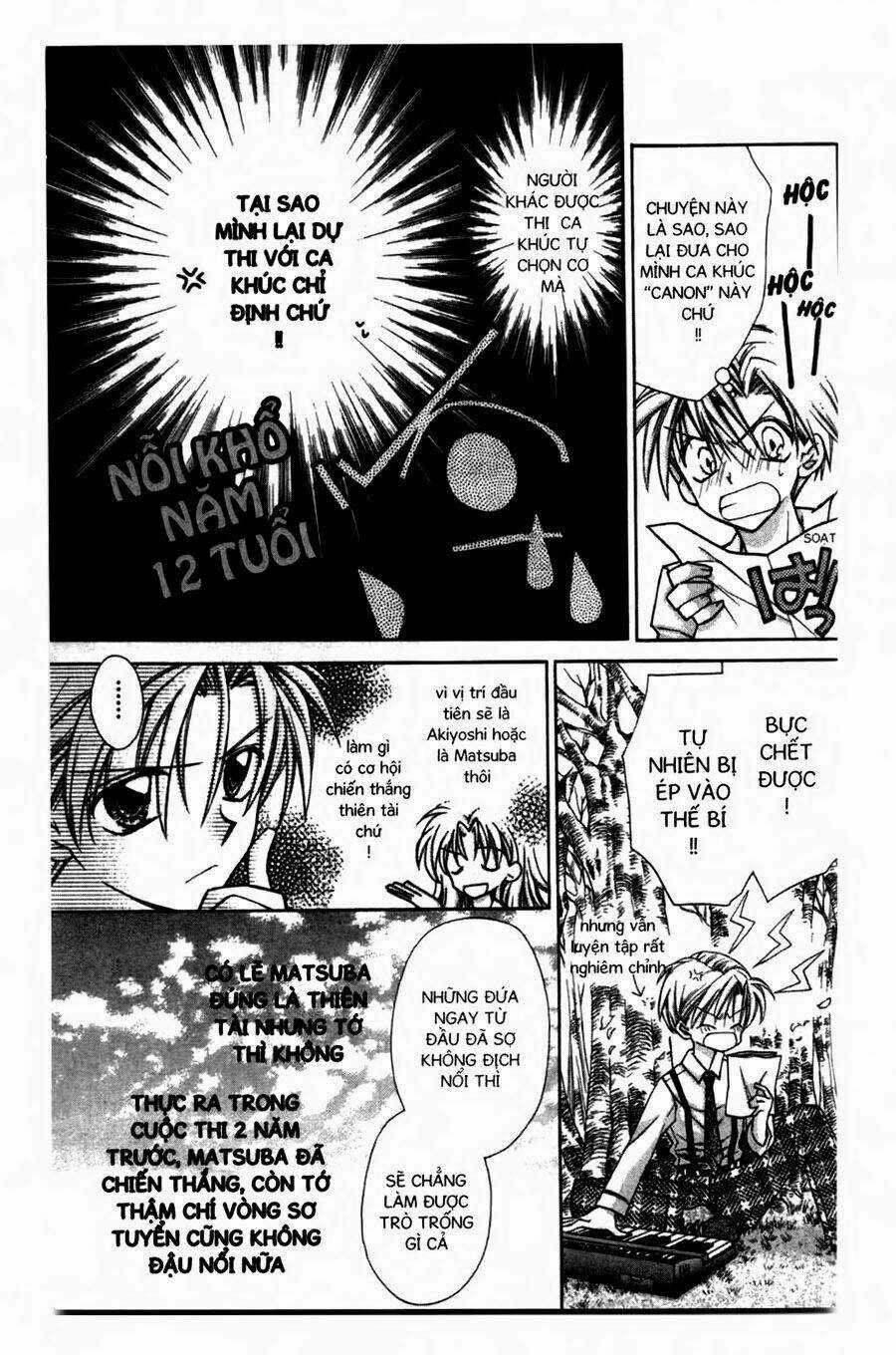 Tìm Ánh Trăng Tròn Chapter 8 trang 8