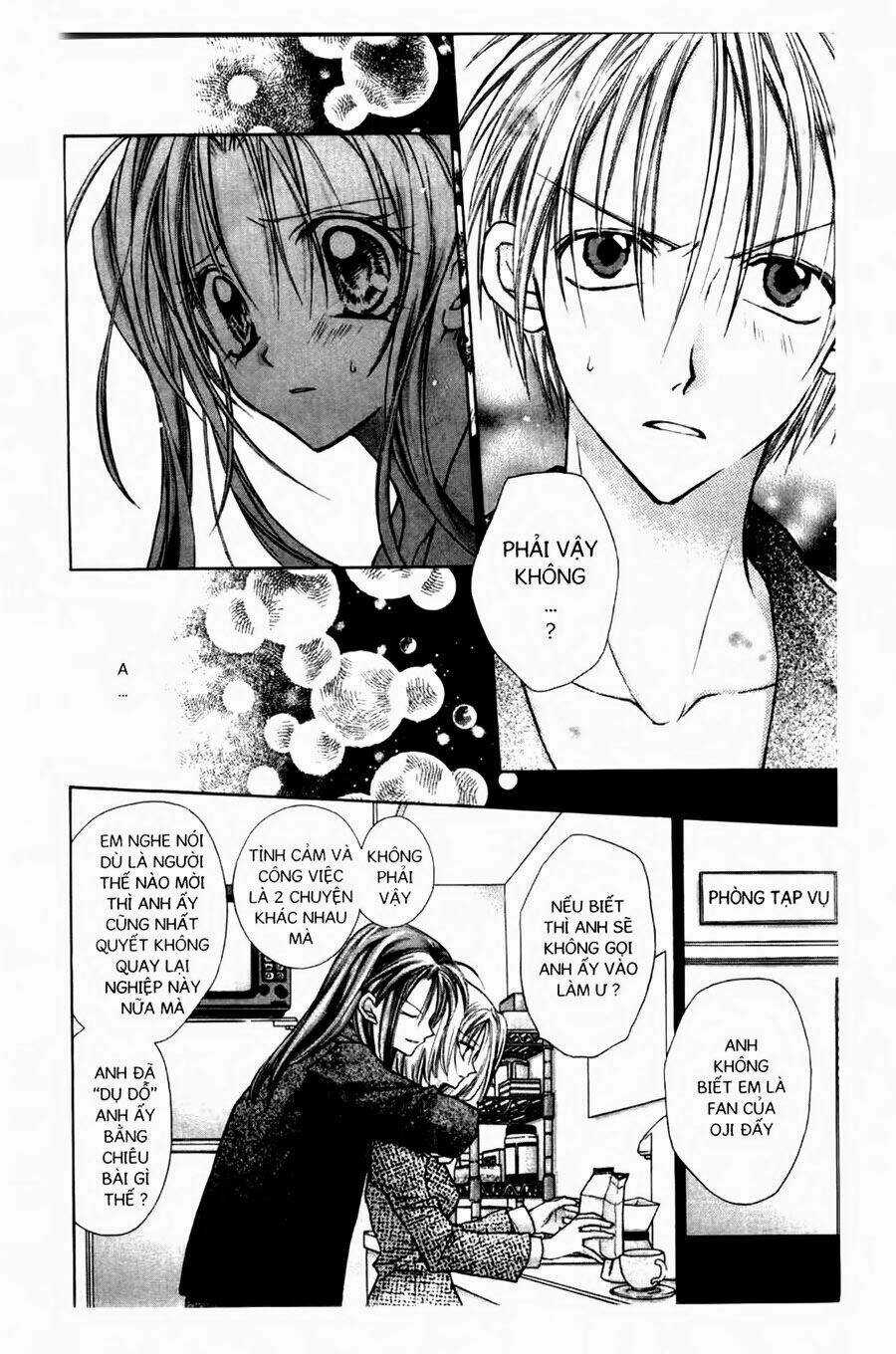 Tìm Ánh Trăng Tròn Chapter 9 trang 10