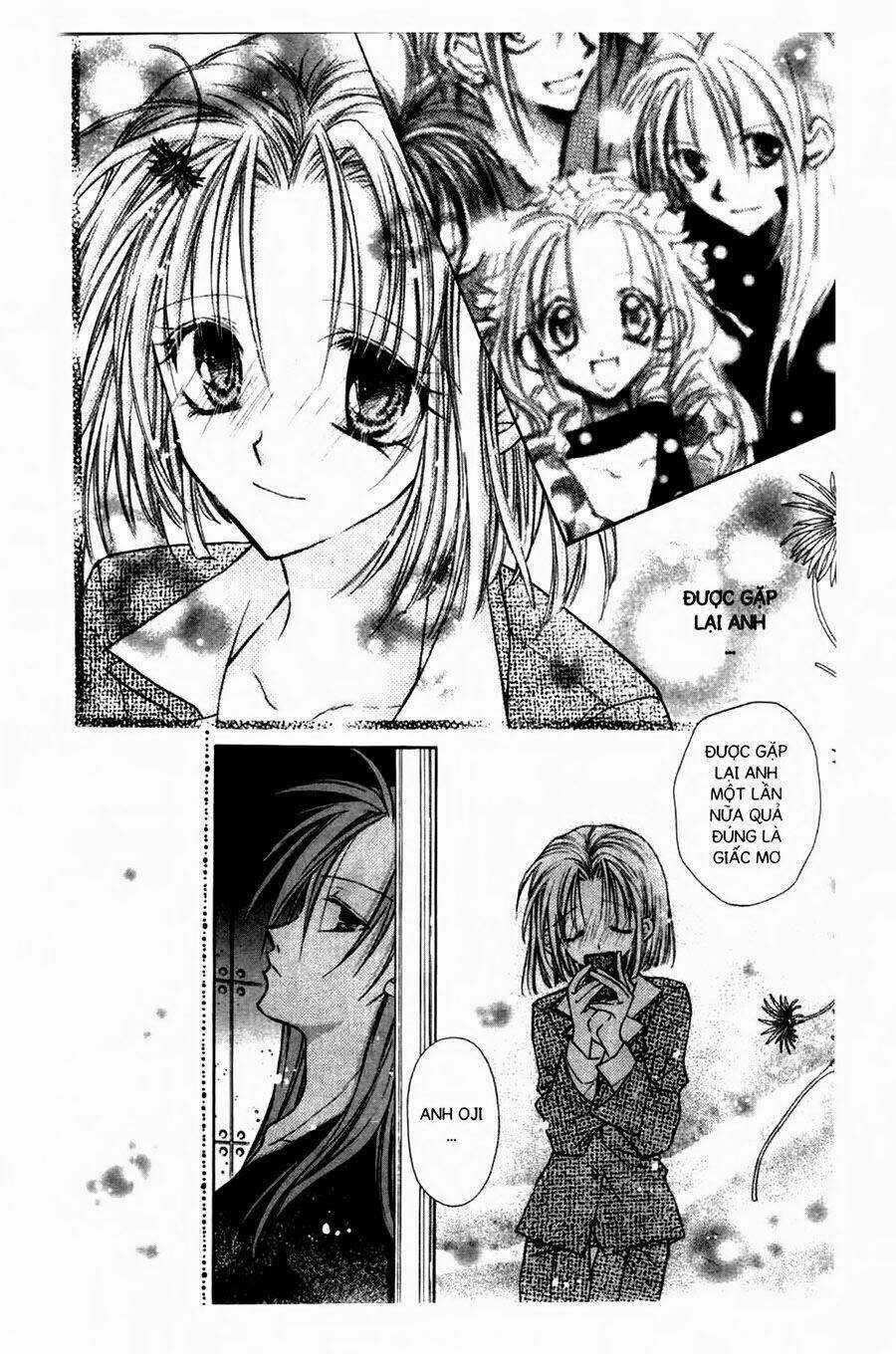 Tìm Ánh Trăng Tròn Chapter 9 trang 12