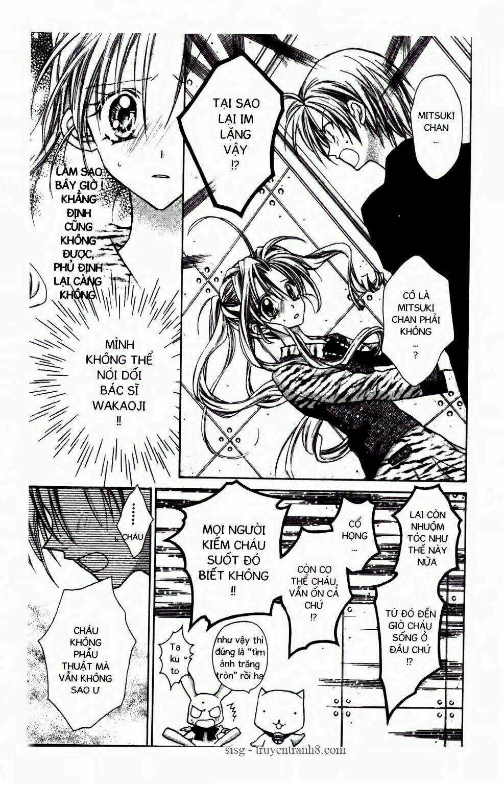 Tìm Ánh Trăng Tròn Chapter 9 trang 13