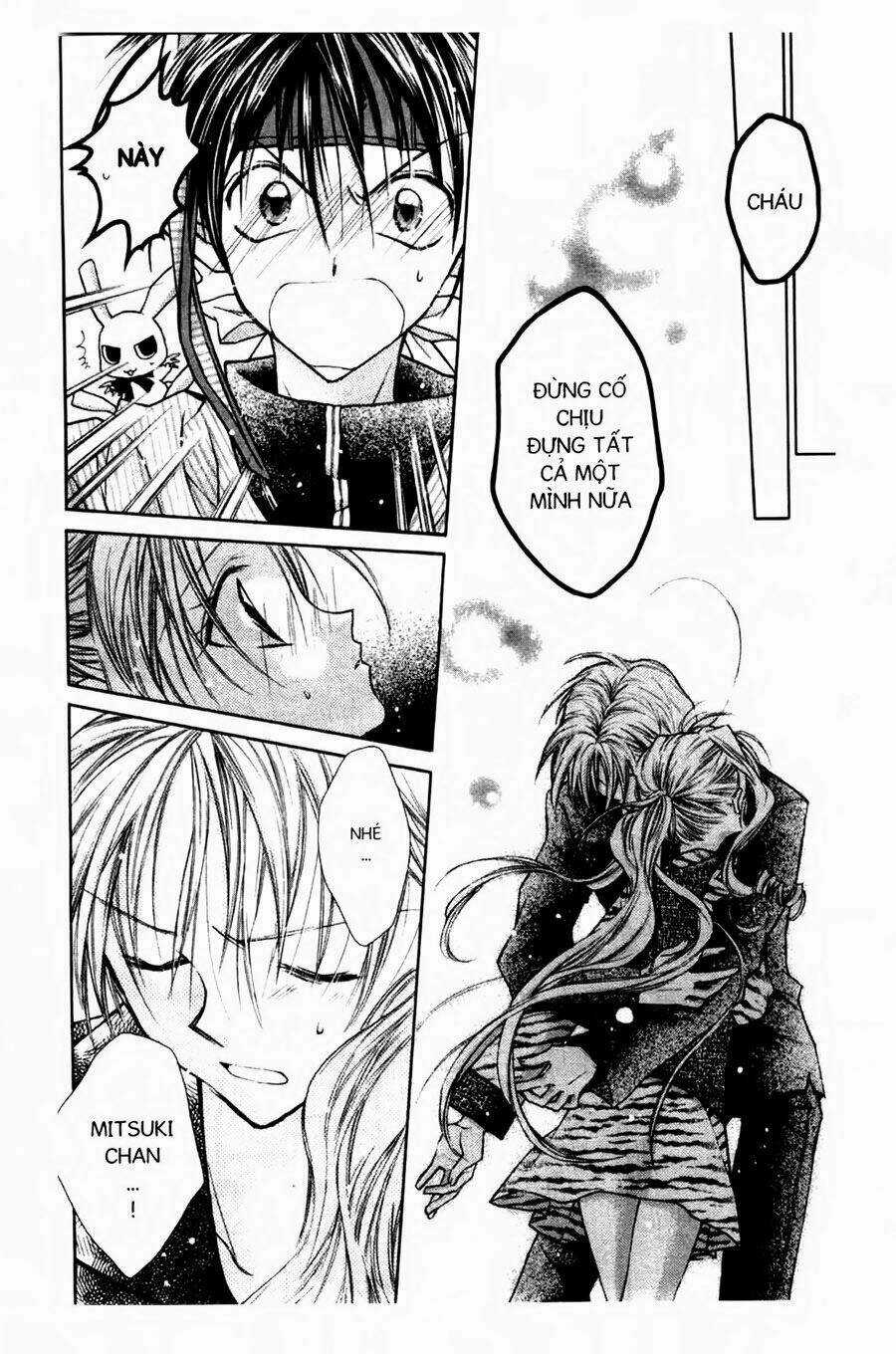 Tìm Ánh Trăng Tròn Chapter 9 trang 14