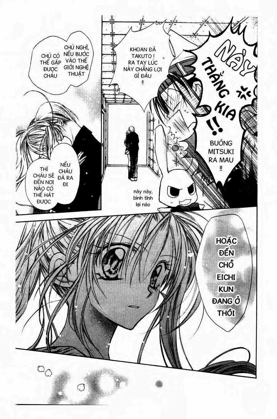 Tìm Ánh Trăng Tròn Chapter 9 trang 15