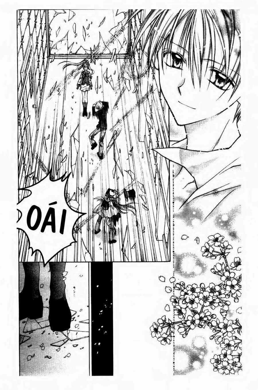 Tìm Ánh Trăng Tròn Chapter 9 trang 16