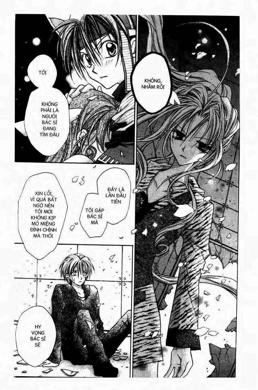 Tìm Ánh Trăng Tròn Chapter 9 trang 17