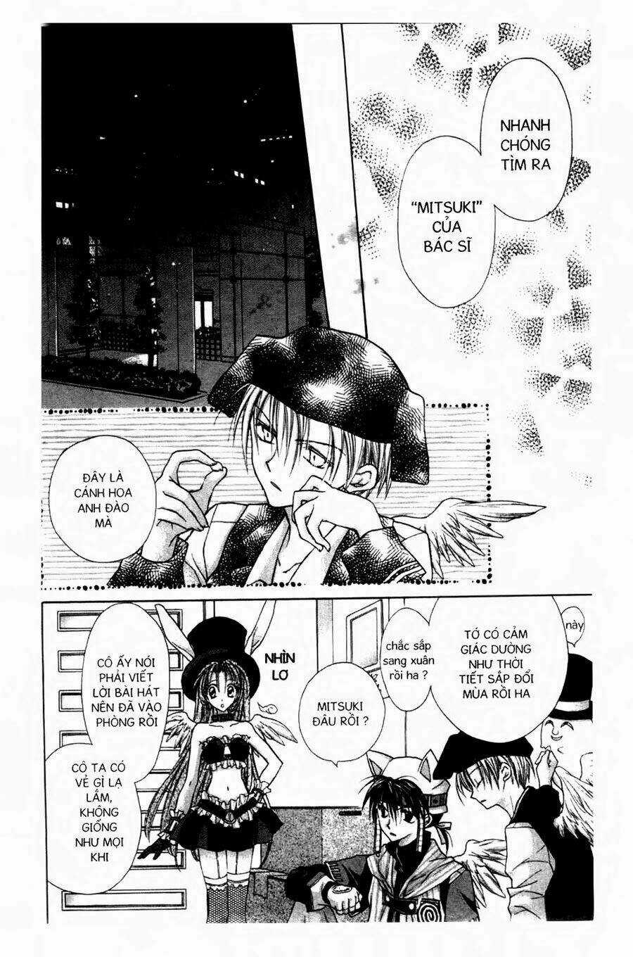 Tìm Ánh Trăng Tròn Chapter 9 trang 18