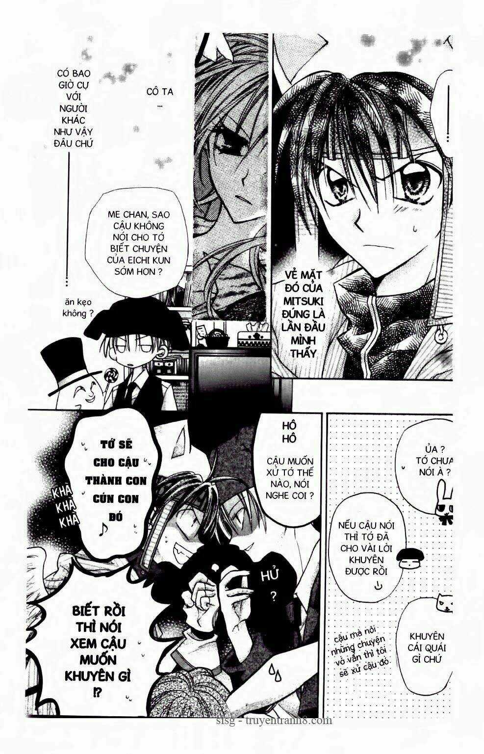 Tìm Ánh Trăng Tròn Chapter 9 trang 19