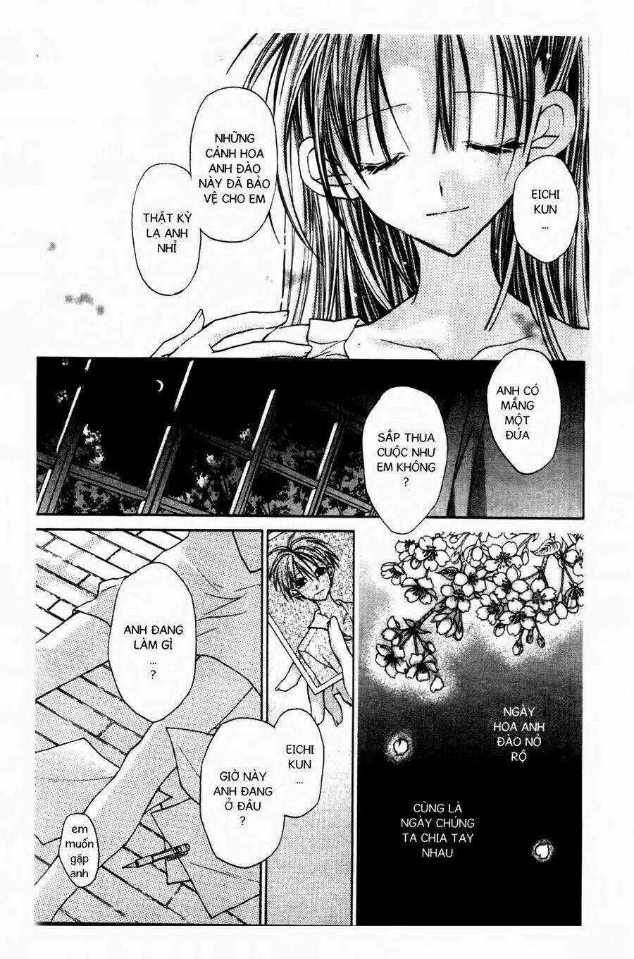 Tìm Ánh Trăng Tròn Chapter 9 trang 23