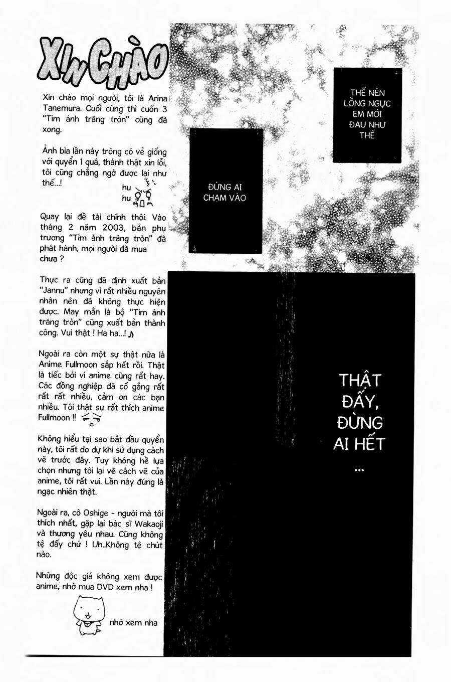 Tìm Ánh Trăng Tròn Chapter 9 trang 25