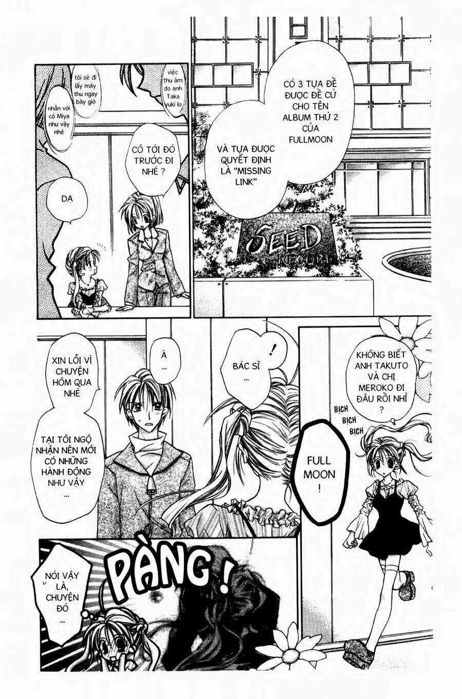 Tìm Ánh Trăng Tròn Chapter 9 trang 26