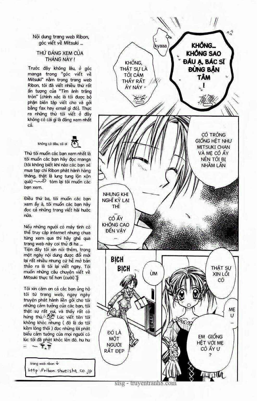 Tìm Ánh Trăng Tròn Chapter 9 trang 27