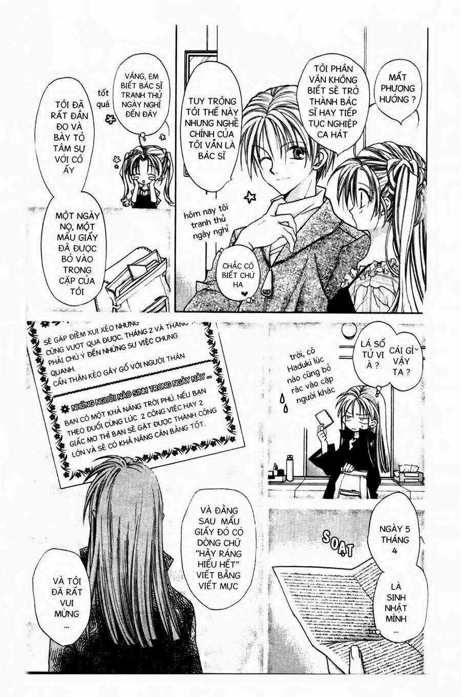 Tìm Ánh Trăng Tròn Chapter 9 trang 29