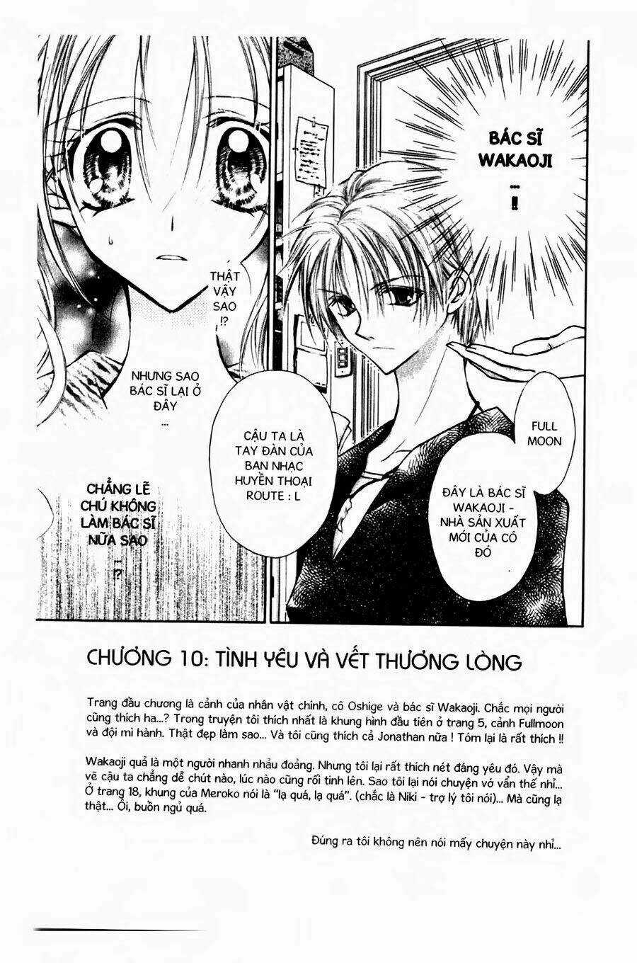 Tìm Ánh Trăng Tròn Chapter 9 trang 3