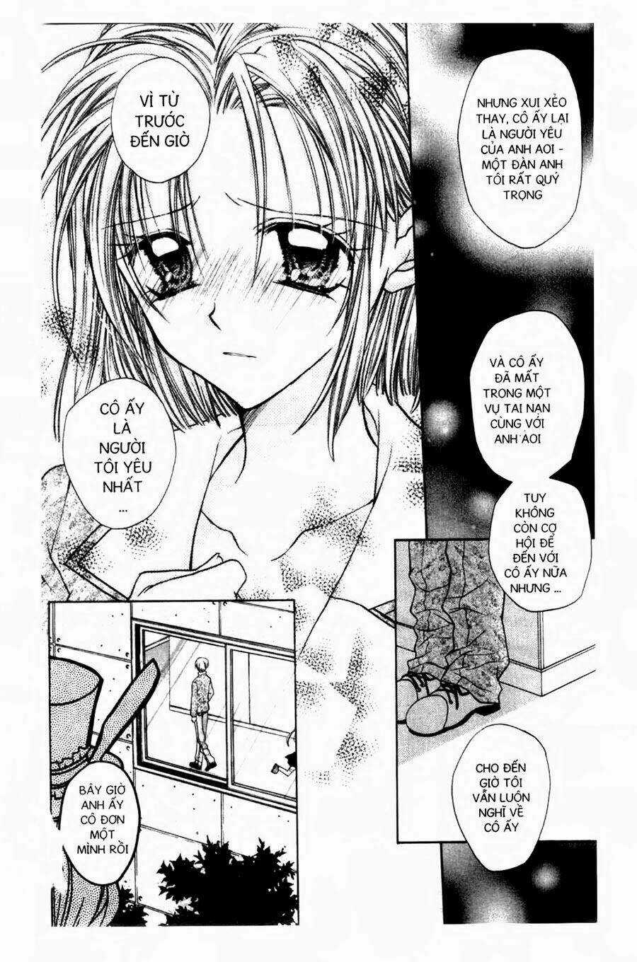 Tìm Ánh Trăng Tròn Chapter 9 trang 30