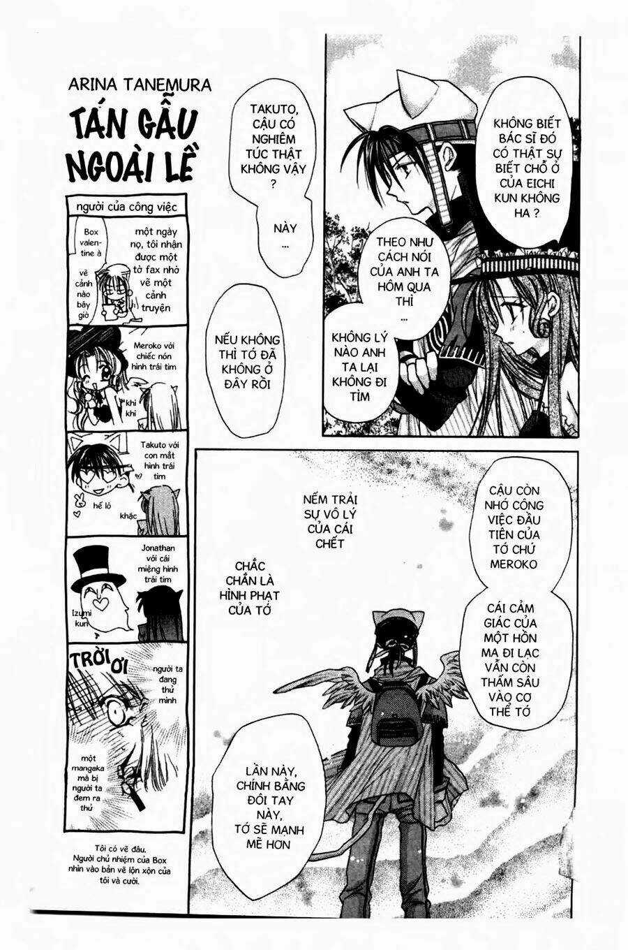 Tìm Ánh Trăng Tròn Chapter 9 trang 31