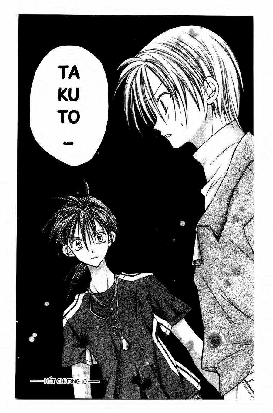 Tìm Ánh Trăng Tròn Chapter 9 trang 33