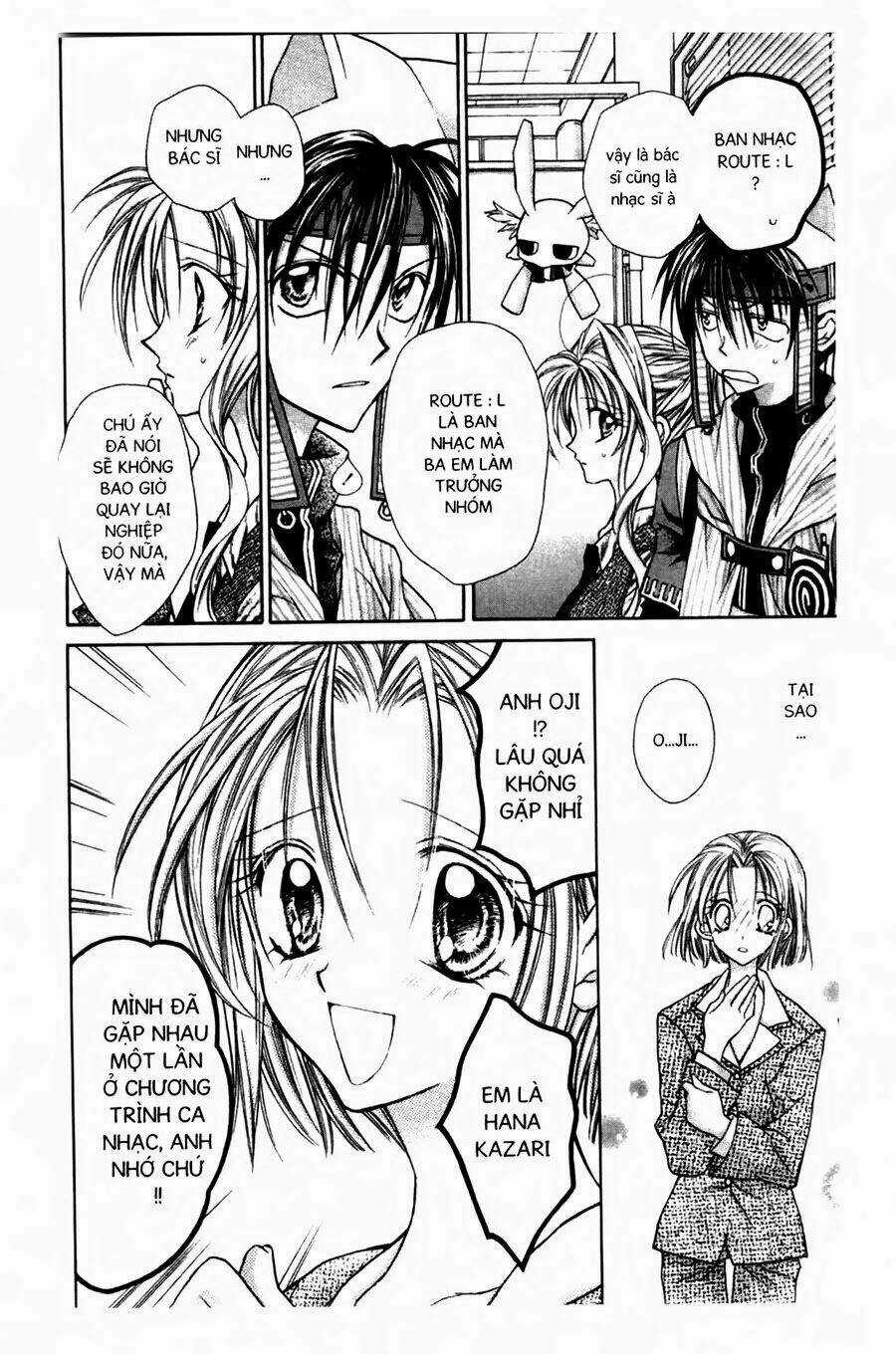 Tìm Ánh Trăng Tròn Chapter 9 trang 4